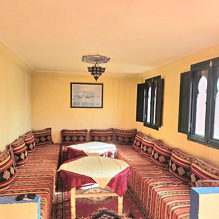 Tizi Maison D'Hotes Telouet エクステリア 写真