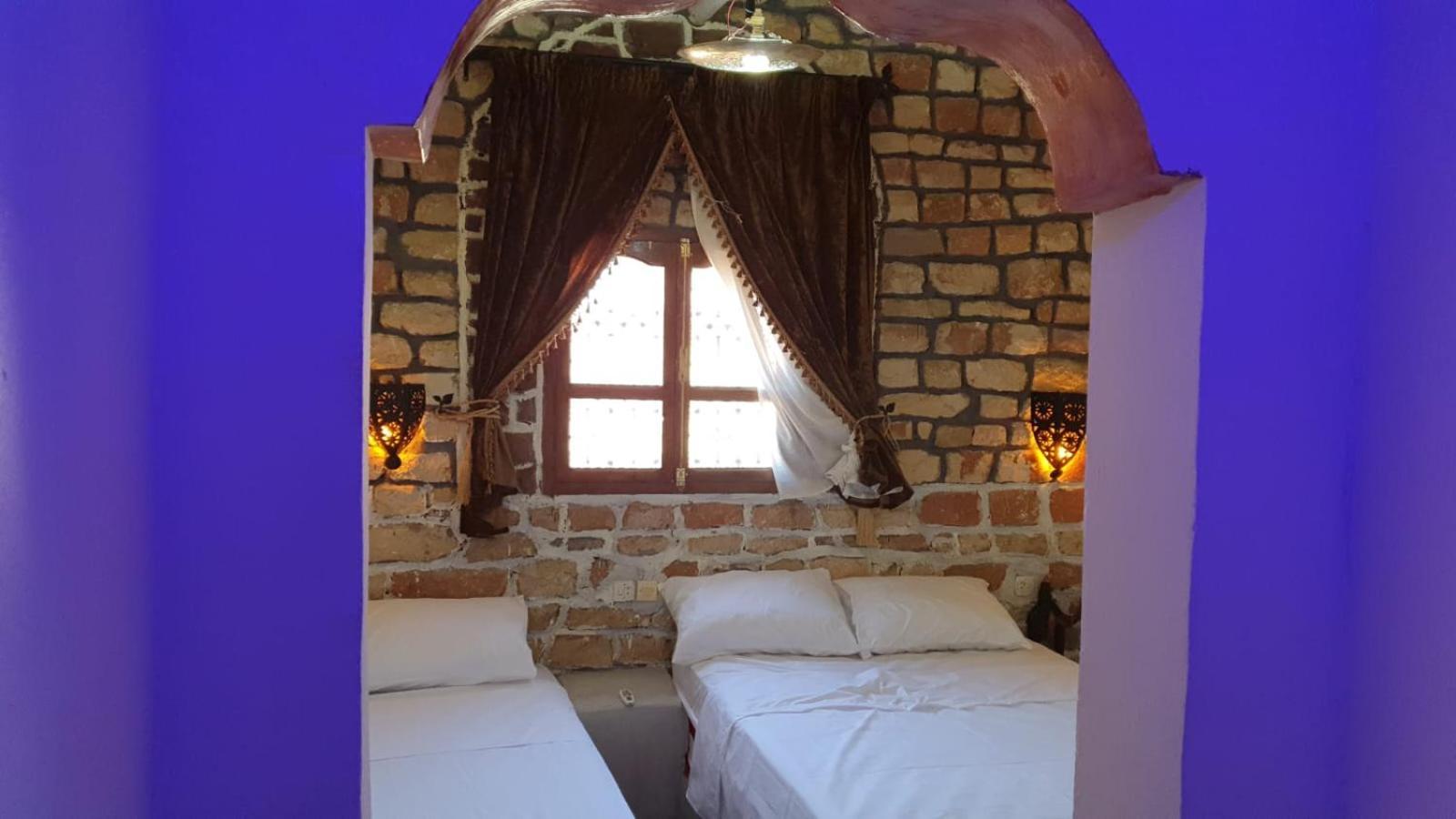 Tizi Maison D'Hotes Telouet エクステリア 写真