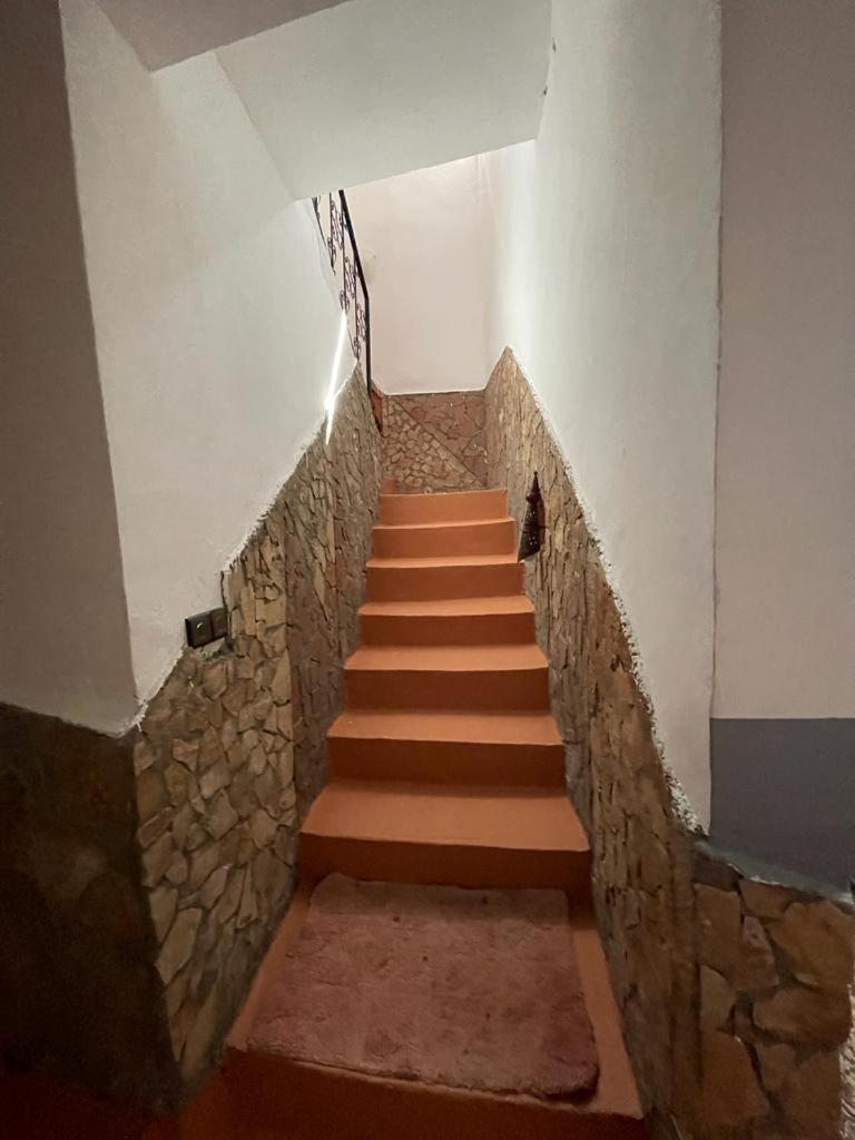 Tizi Maison D'Hotes Telouet エクステリア 写真