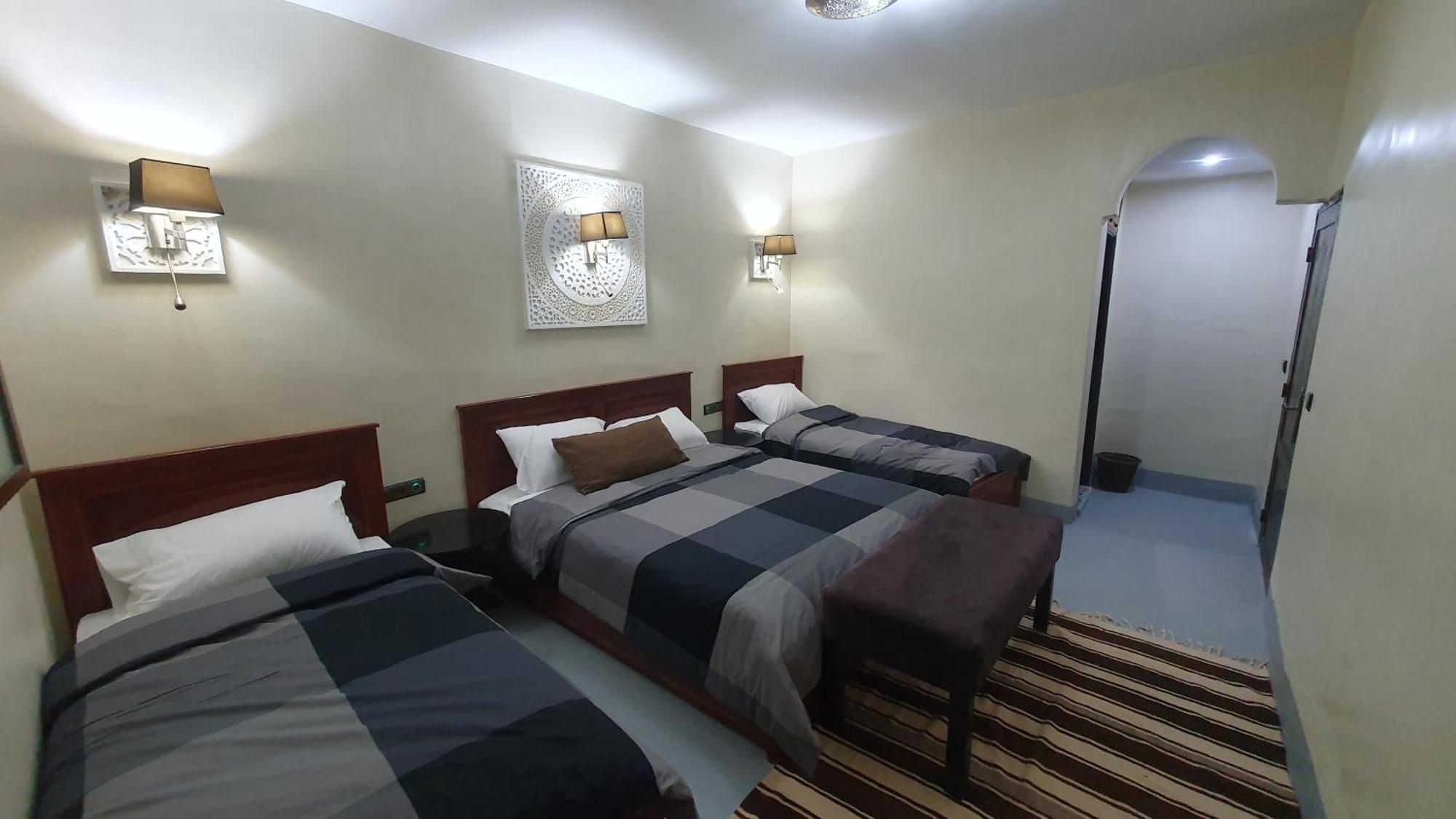 Tizi Maison D'Hotes Telouet エクステリア 写真