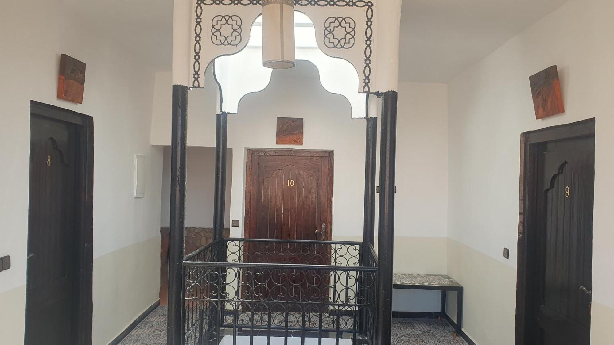 Tizi Maison D'Hotes Telouet エクステリア 写真