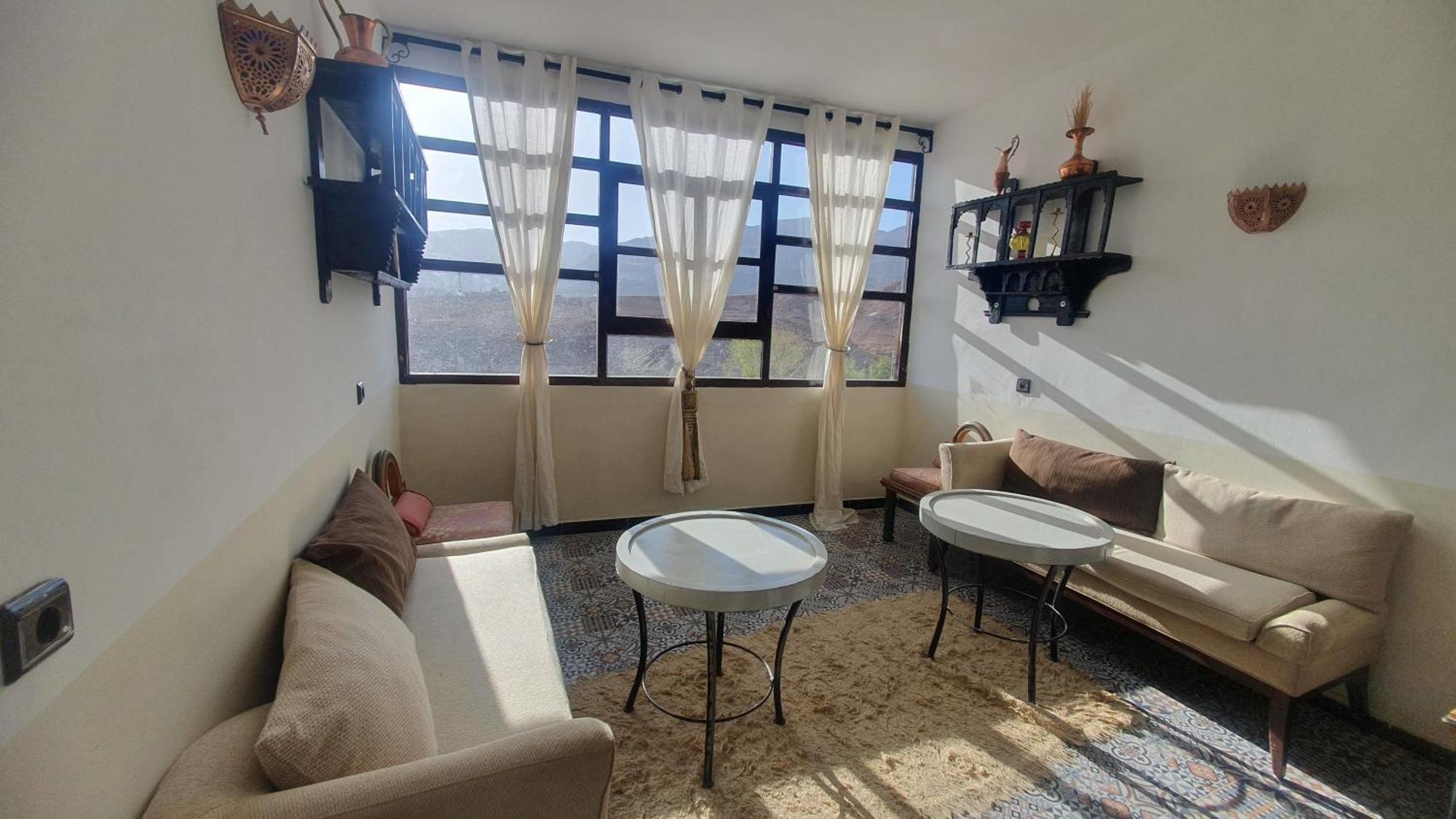Tizi Maison D'Hotes Telouet エクステリア 写真