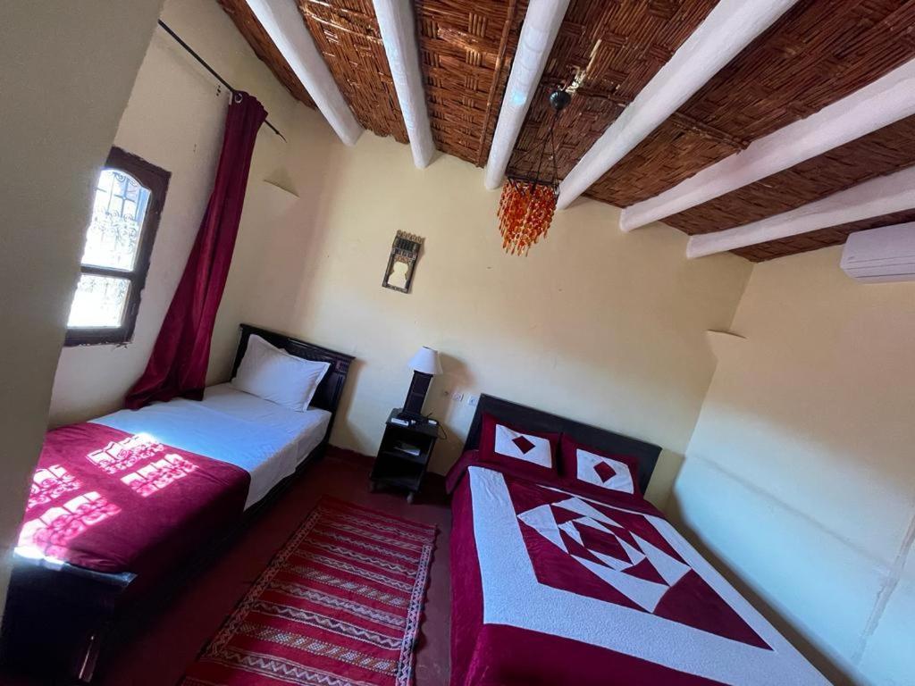 Tizi Maison D'Hotes Telouet エクステリア 写真