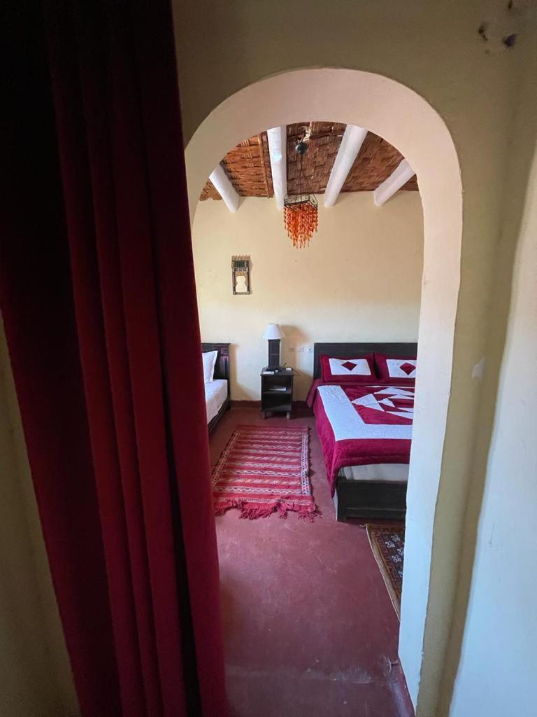 Tizi Maison D'Hotes Telouet エクステリア 写真
