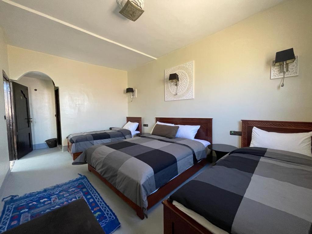 Tizi Maison D'Hotes Telouet エクステリア 写真