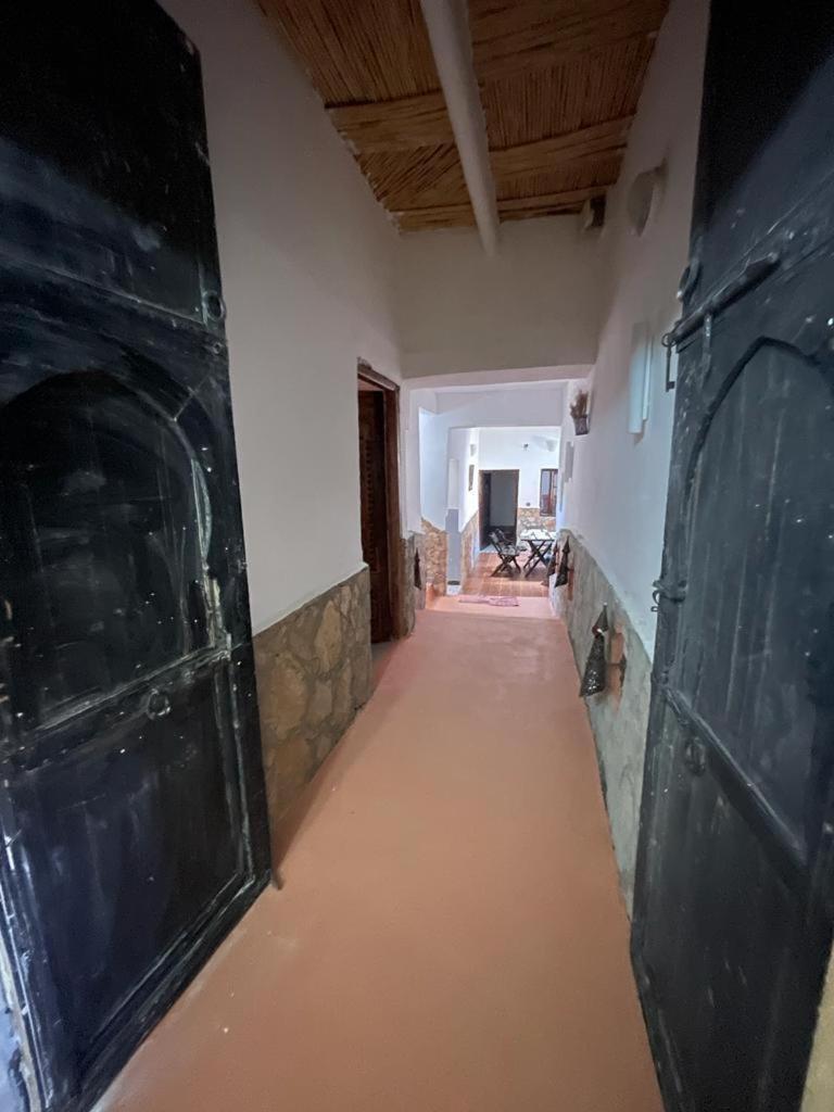Tizi Maison D'Hotes Telouet エクステリア 写真