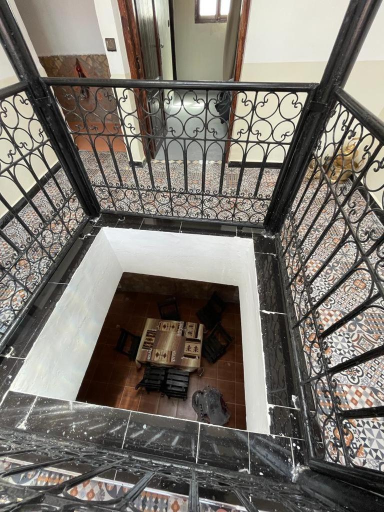 Tizi Maison D'Hotes Telouet エクステリア 写真
