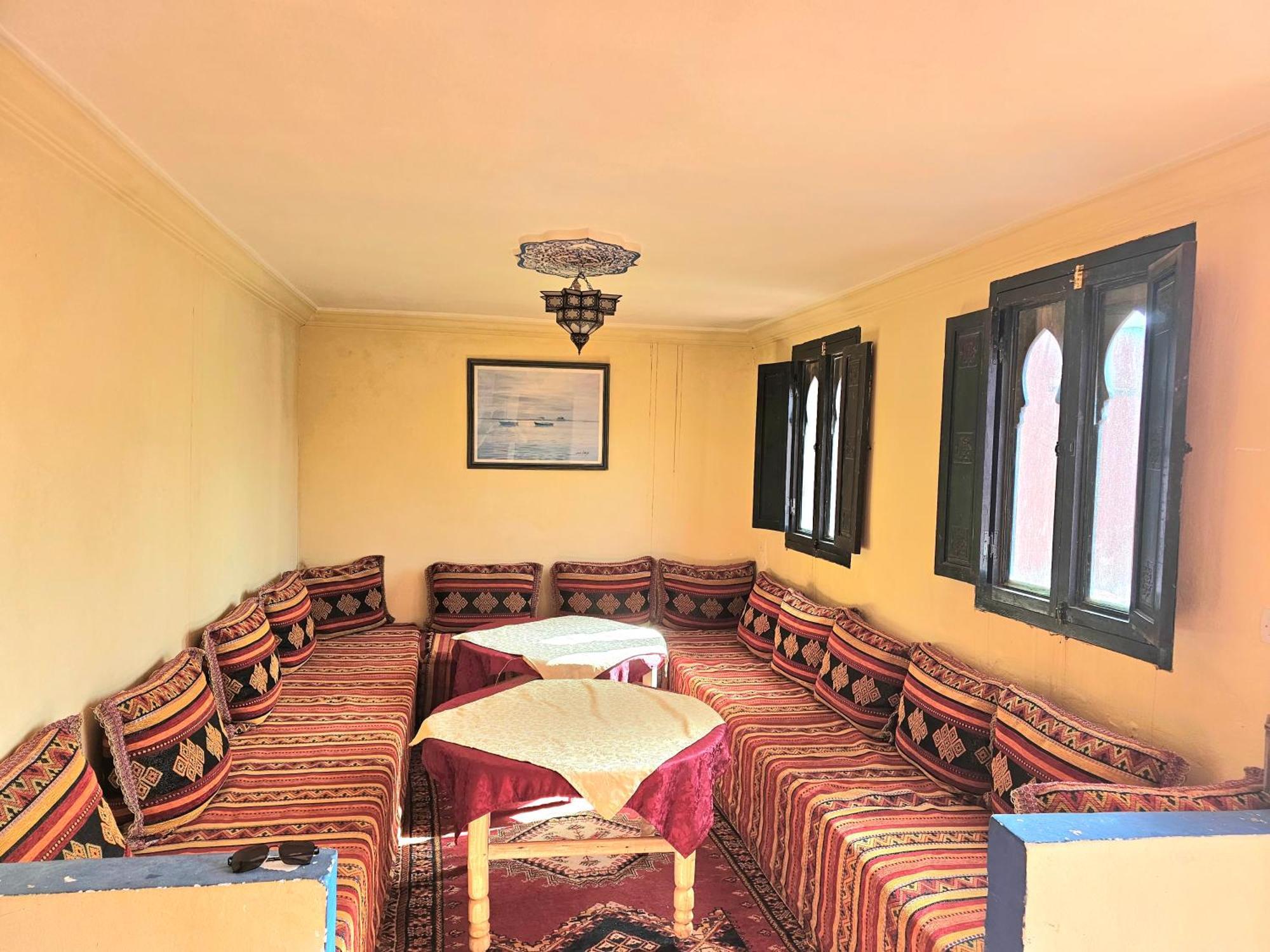 Tizi Maison D'Hotes Telouet エクステリア 写真