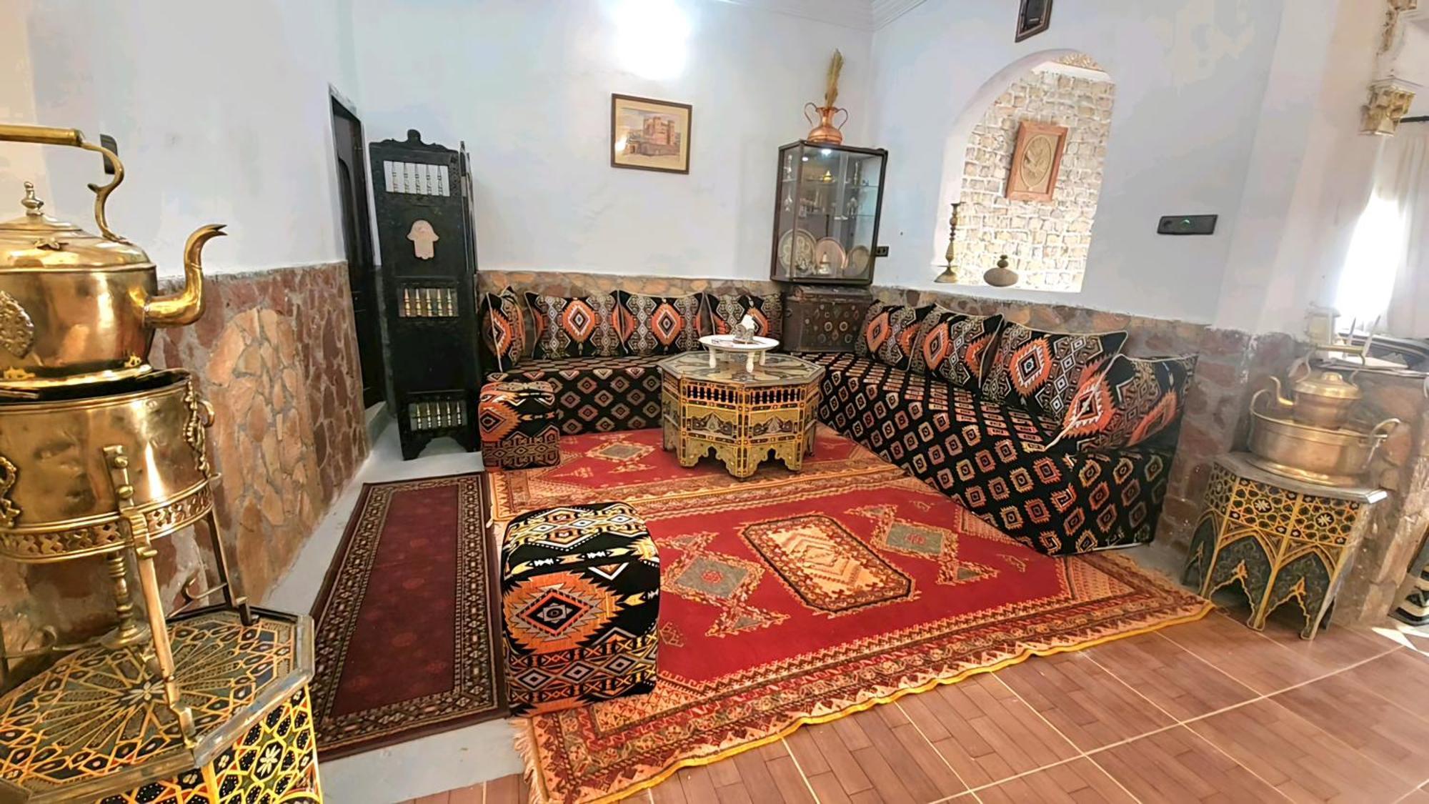 Tizi Maison D'Hotes Telouet エクステリア 写真