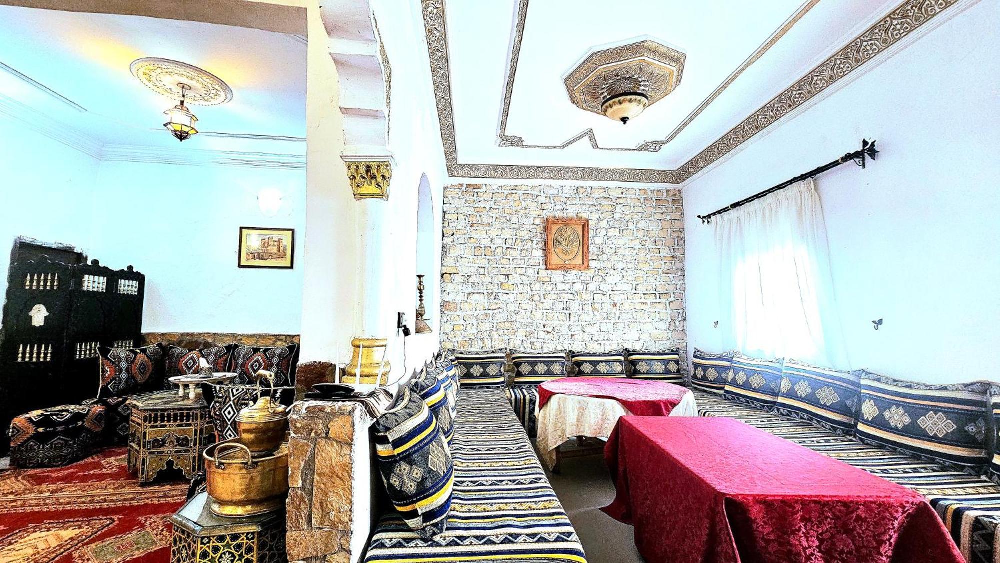 Tizi Maison D'Hotes Telouet エクステリア 写真