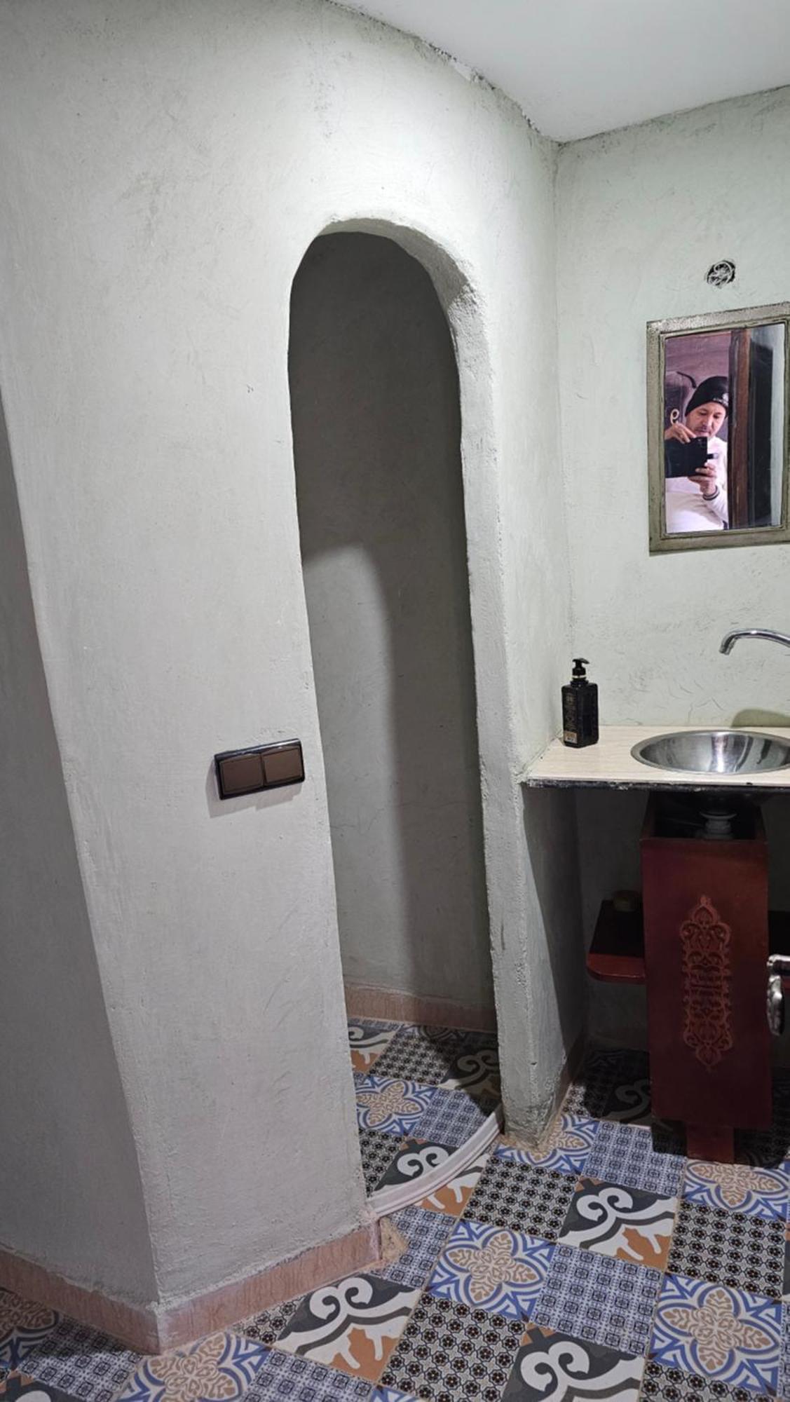 Tizi Maison D'Hotes Telouet エクステリア 写真