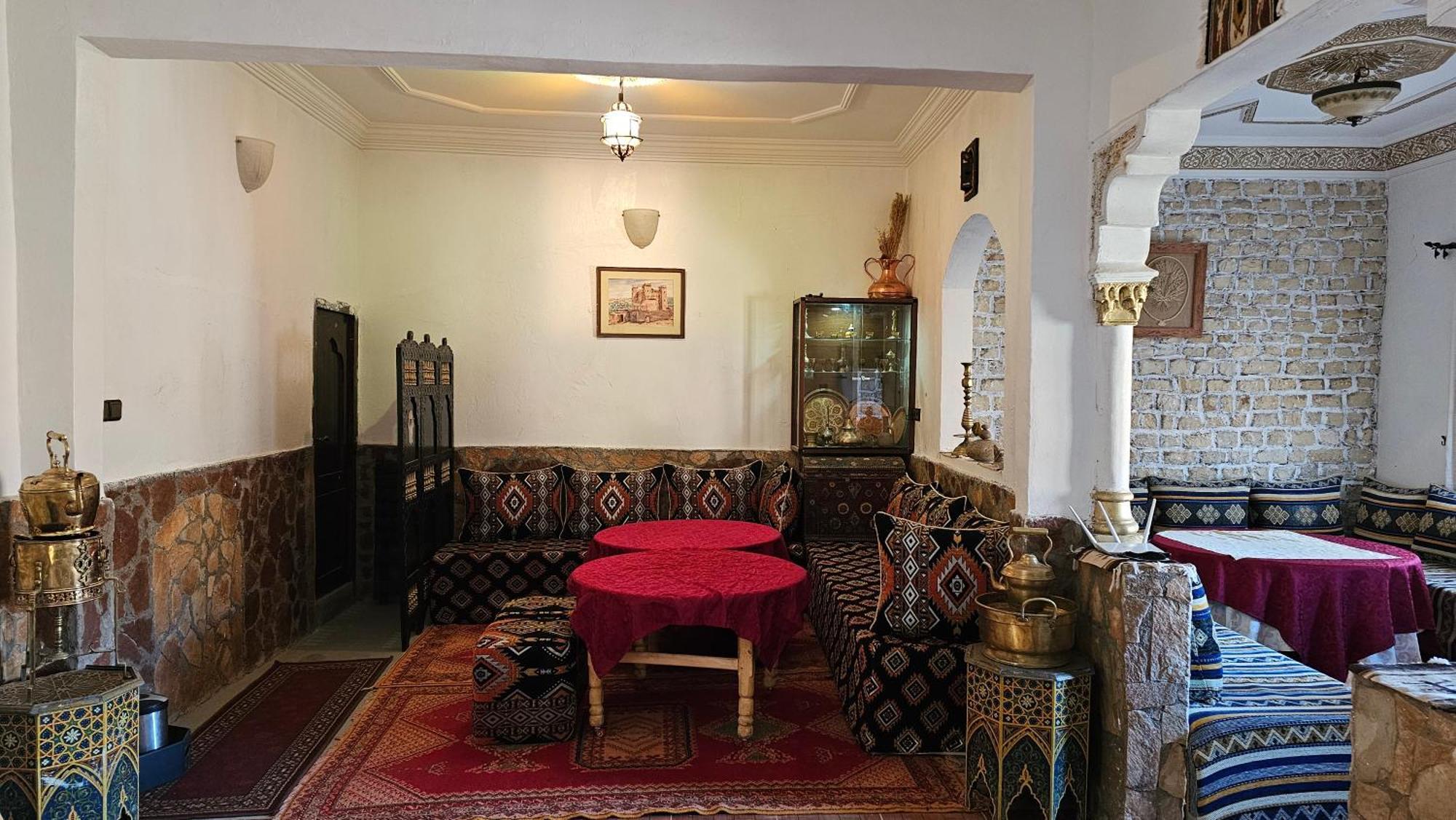 Tizi Maison D'Hotes Telouet エクステリア 写真