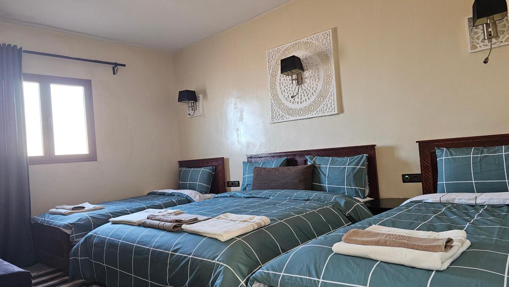 Tizi Maison D'Hotes Telouet エクステリア 写真