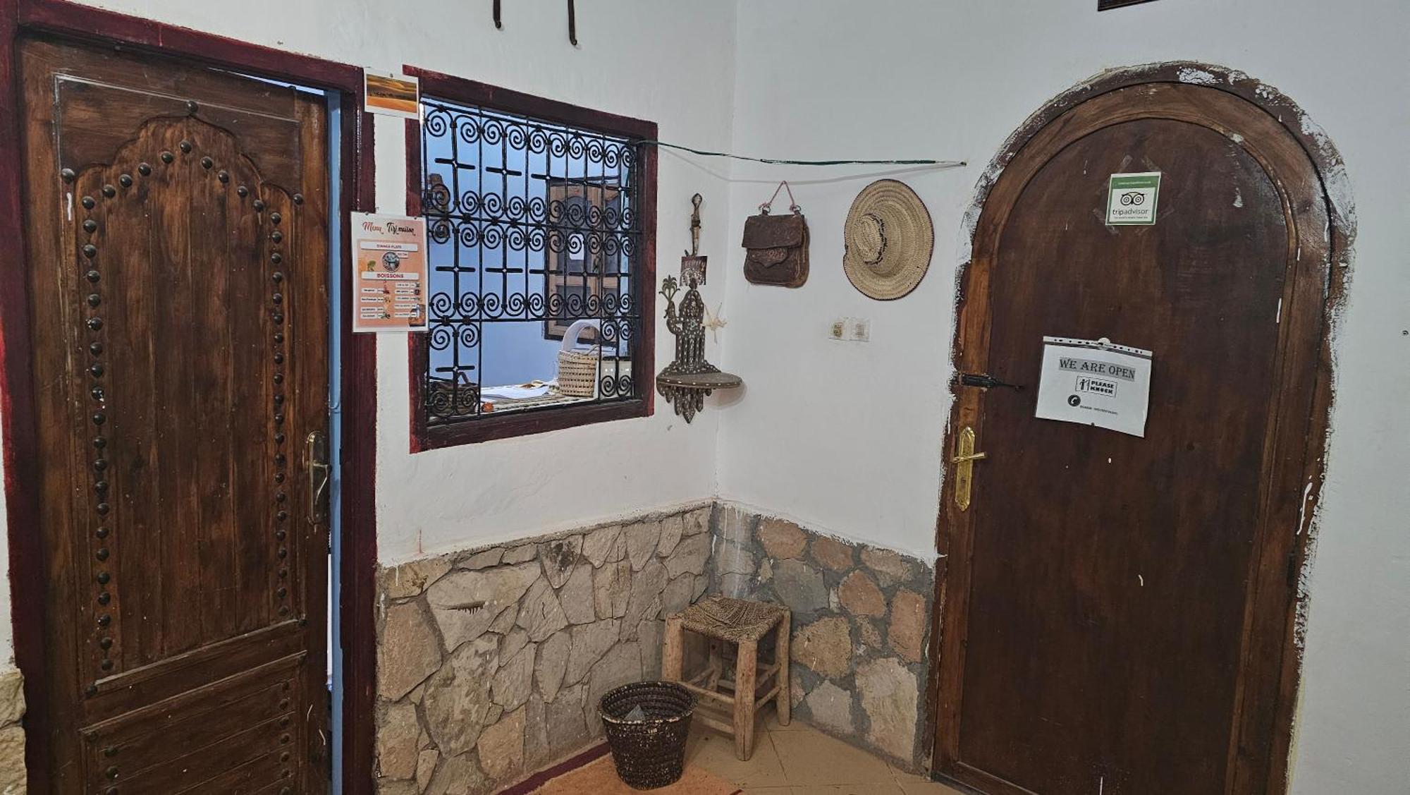 Tizi Maison D'Hotes Telouet エクステリア 写真