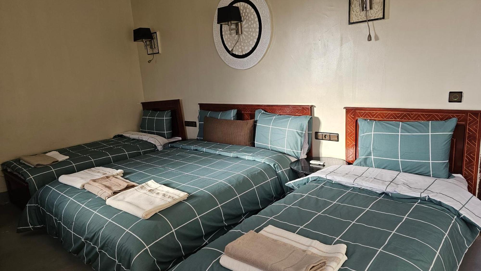 Tizi Maison D'Hotes Telouet エクステリア 写真