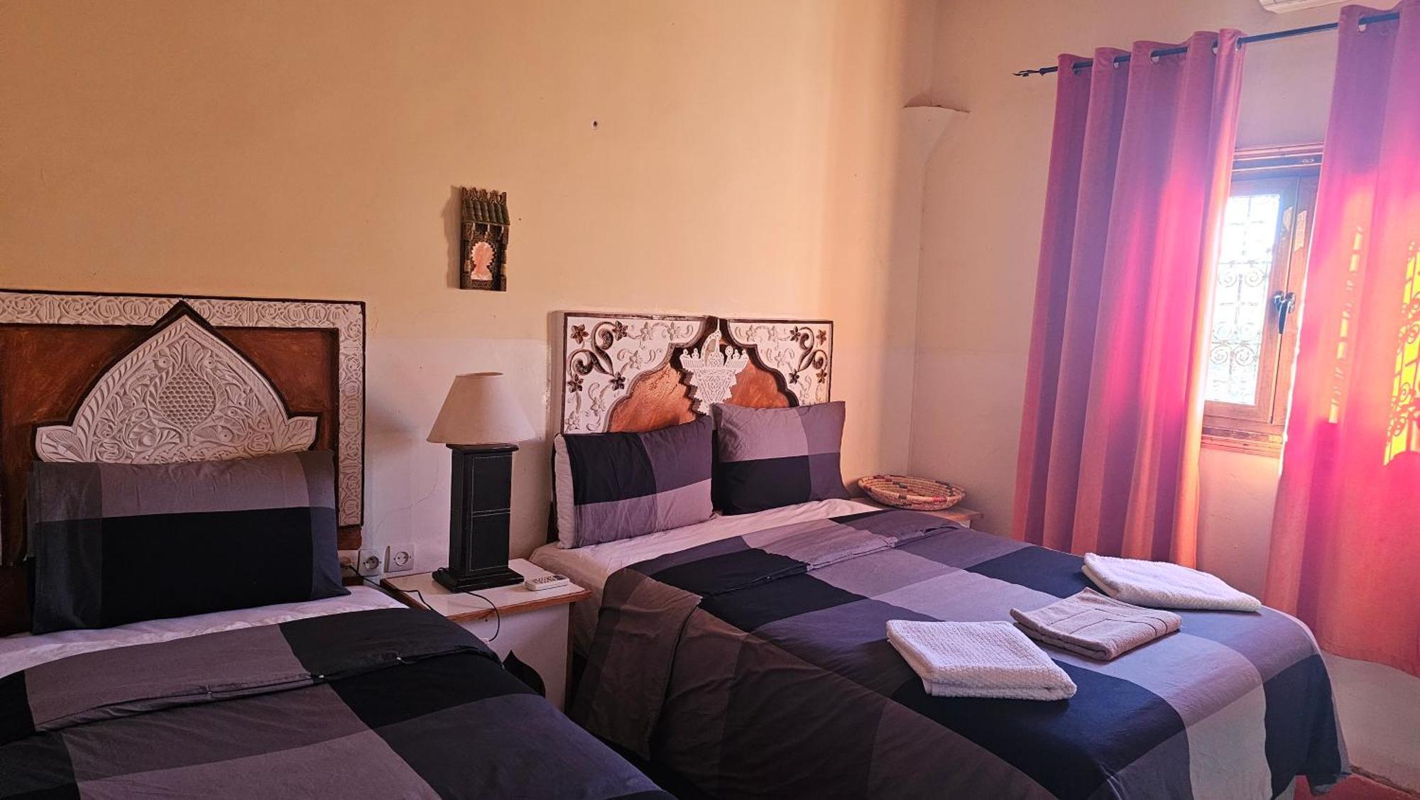 Tizi Maison D'Hotes Telouet エクステリア 写真