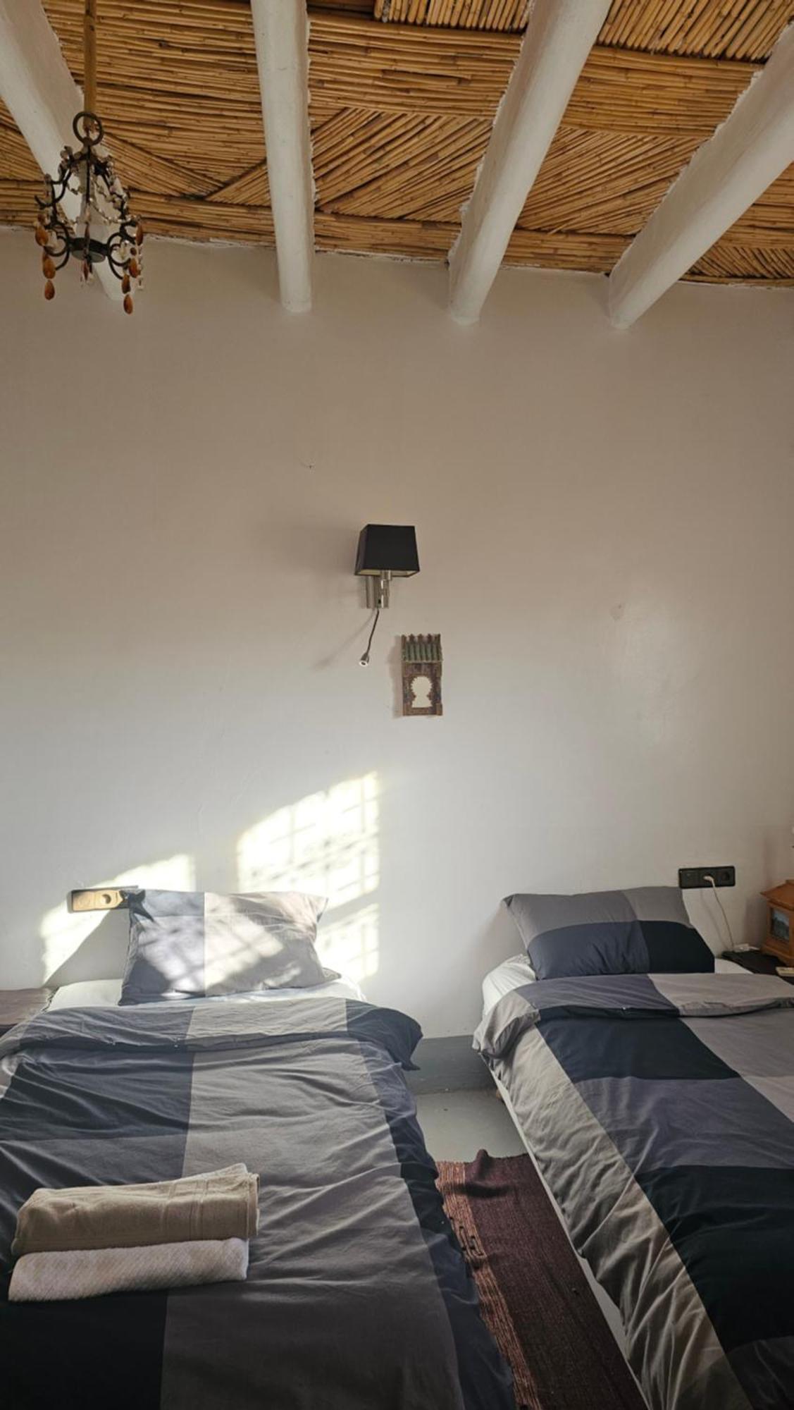 Tizi Maison D'Hotes Telouet エクステリア 写真