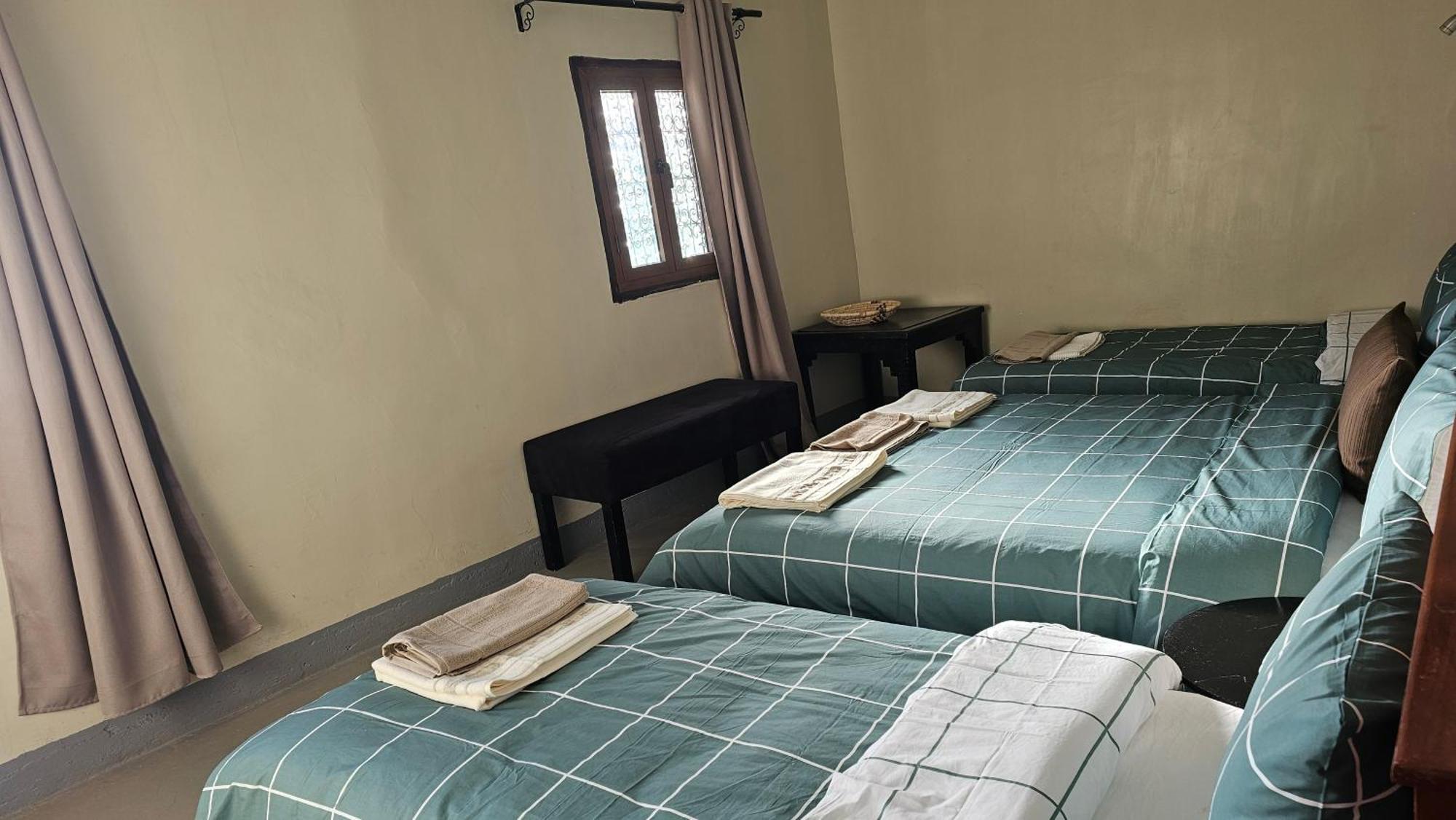 Tizi Maison D'Hotes Telouet エクステリア 写真