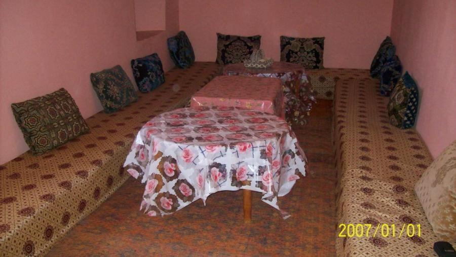 Tizi Maison D'Hotes Telouet エクステリア 写真