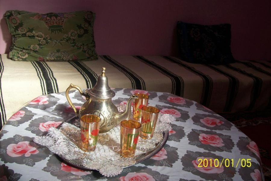 Tizi Maison D'Hotes Telouet エクステリア 写真