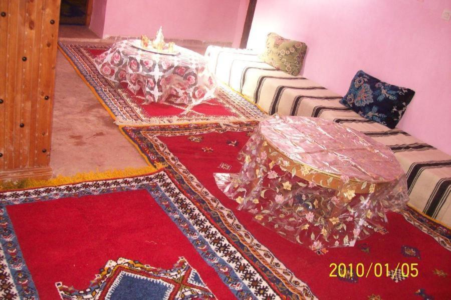 Tizi Maison D'Hotes Telouet エクステリア 写真