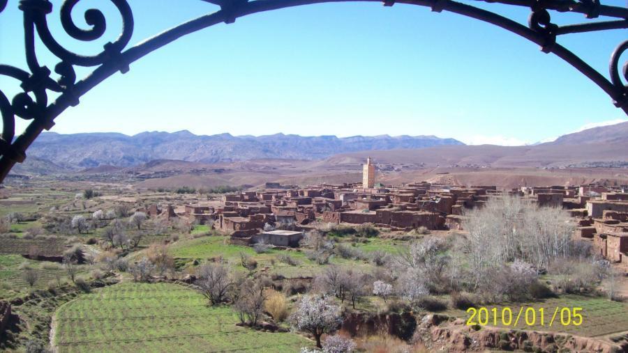 Tizi Maison D'Hotes Telouet エクステリア 写真
