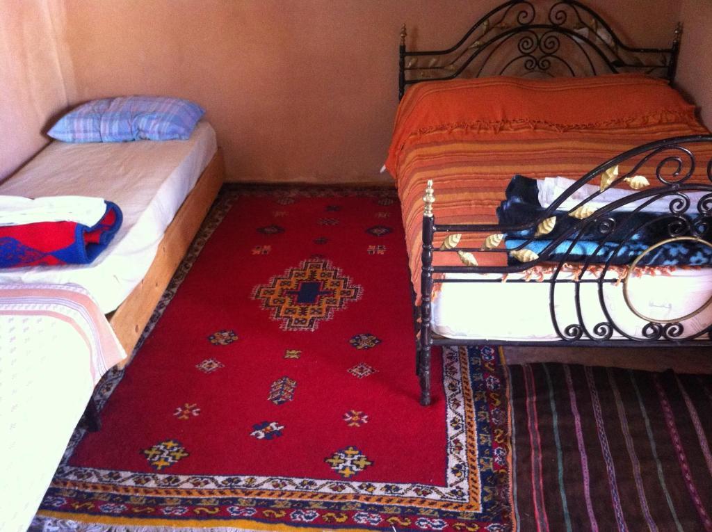Tizi Maison D'Hotes Telouet エクステリア 写真
