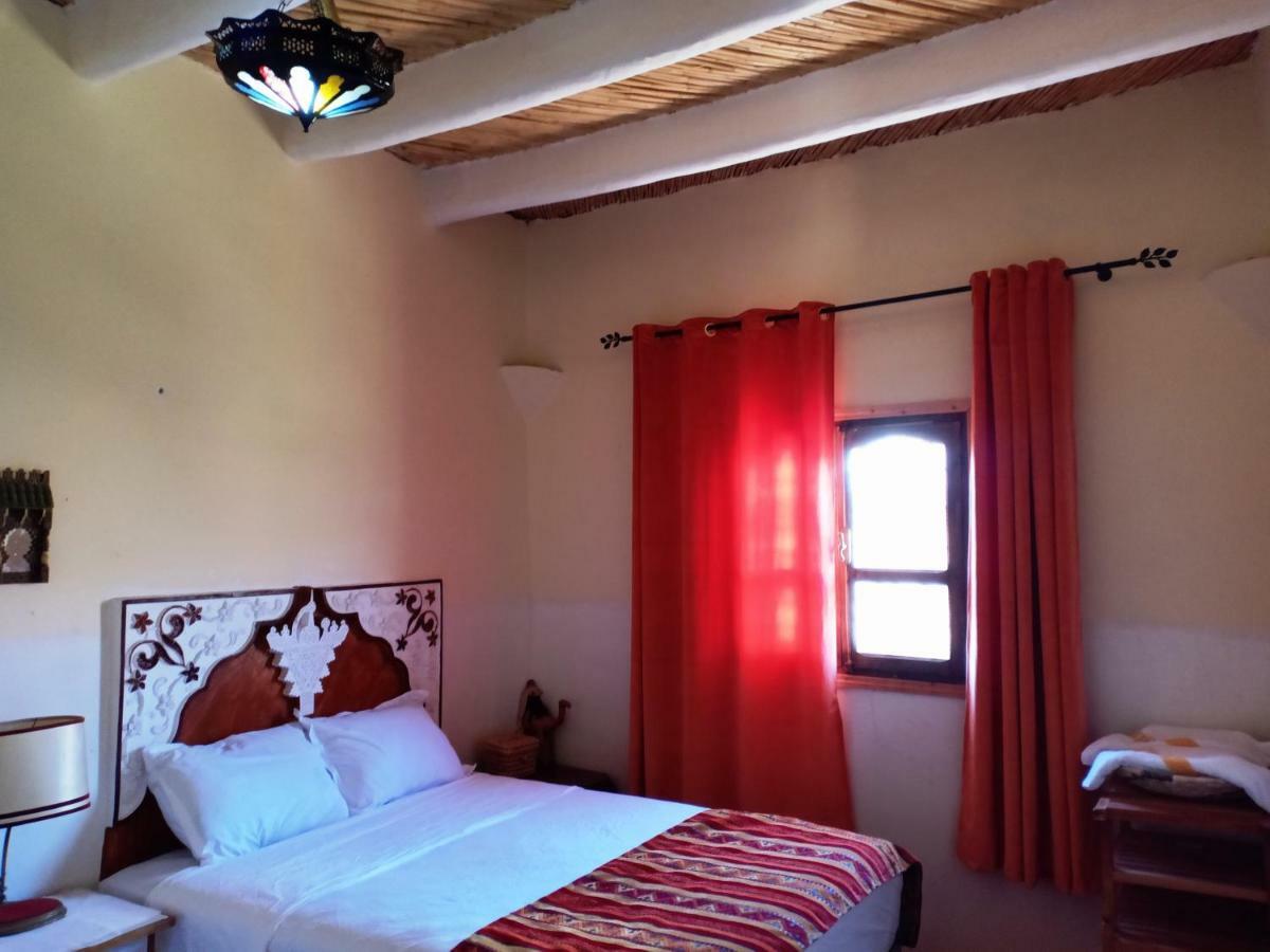 Tizi Maison D'Hotes Telouet エクステリア 写真