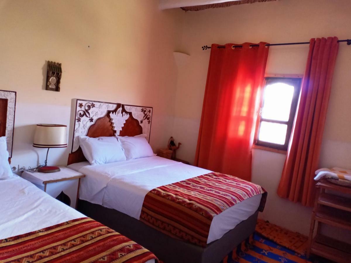 Tizi Maison D'Hotes Telouet エクステリア 写真