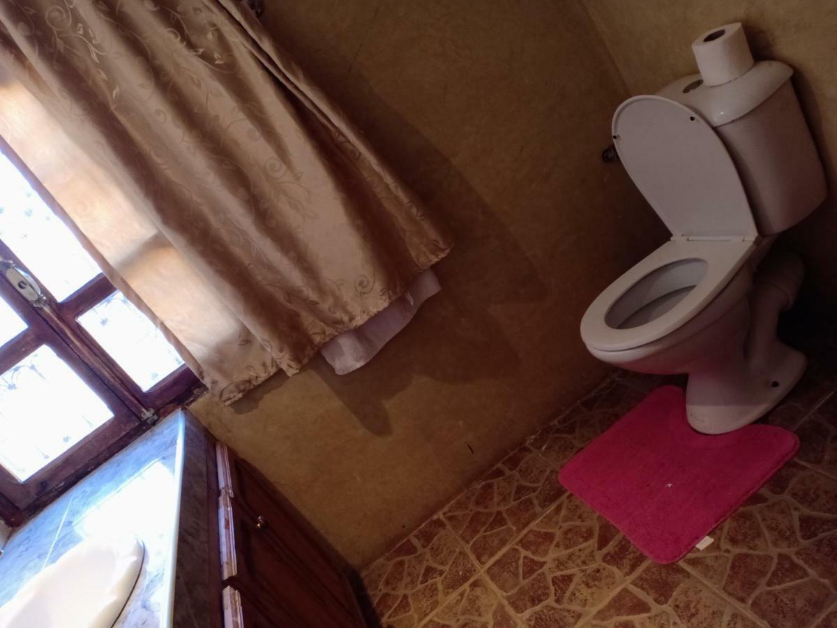 Tizi Maison D'Hotes Telouet エクステリア 写真