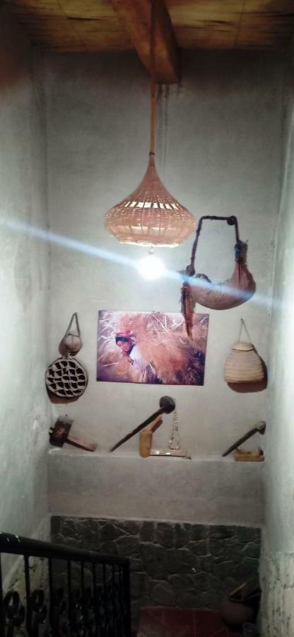 Tizi Maison D'Hotes Telouet エクステリア 写真