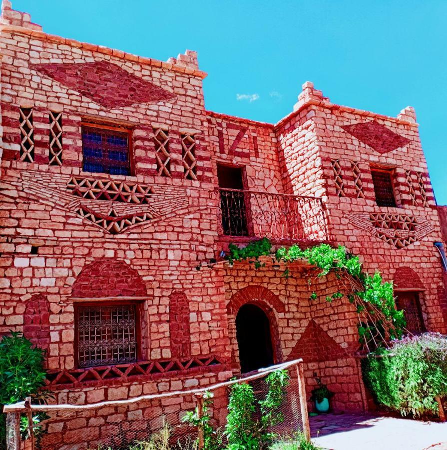 Tizi Maison D'Hotes Telouet エクステリア 写真
